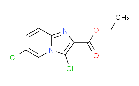 AM233982 | 478040-91-4 | Ethyl 3,6-dichloroimidazo[1,2-a]pyridine-2-carboxylate