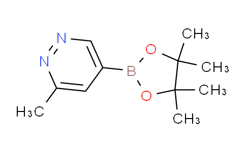 AM233993 | 1350543-95-1 | 3-Methyl-5-(4,4,5,5-tetramethyl-1,3,2-dioxaborolan-2-yl)pyridazine