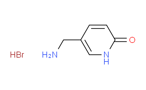 AM233994 | 1159822-18-0 | 5-(Aminomethyl)pyridin-2(1H)-one hydrobromide