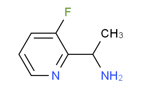 AM233995 | 1270334-60-5 | 1-(3-Fluoropyridin-2-yl)ethanamine