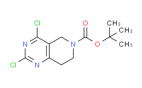 AM234000 | 635698-56-5 | tert-Butyl 2,4-dichloro-7,8-dihydropyrido[4,3-d]pyrimidine-6(5H)-carboxylate