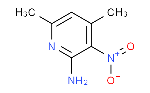 AM234001 | 22934-23-2 | 4,6-Dimethyl-3-nitropyridin-2-amine