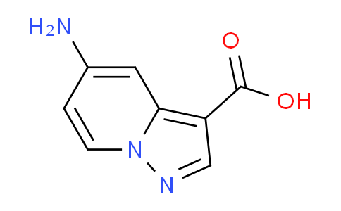 AM234007 | 1352395-15-3 | 5-Aminopyrazolo[1,5-a]pyridine-3-carboxylic acid