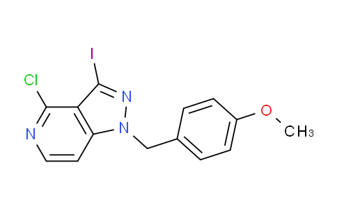 AM234009 | 1246349-97-2 | 4-Chloro-3-iodo-1-(4-methoxybenzyl)-1H-pyrazolo[4,3-c]pyridine