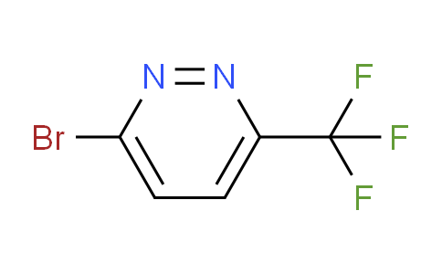 AM234014 | 174607-37-5 | 3-Bromo-6-(trifluoromethyl)pyridazine