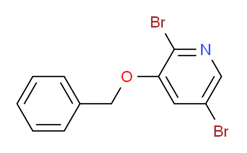 AM234016 | 1206968-85-5 | 3-(Benzyloxy)-2,5-dibromopyridine