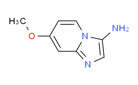 AM234017 | 1427399-63-0 | 7-Methoxyimidazo[1,2-a]pyridin-3-amine