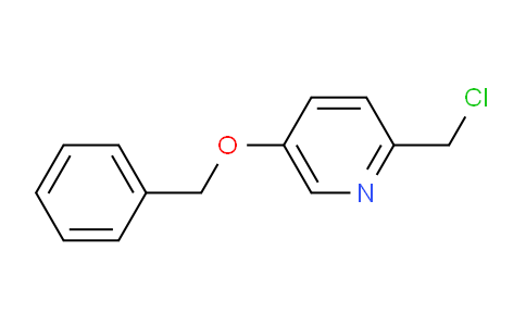 AM234018 | 127590-90-3 | 5-(Benzyloxy)-2-(chloromethyl)pyridine