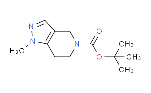 AM234021 | 100501-56-2 | tert-Butyl 1-methyl-6,7-dihydro-1H-pyrazolo[4,3-c]pyridine-5(4H)-carboxylate