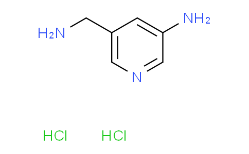 AM234024 | 59237-41-1 | 5-(Aminomethyl)pyridin-3-amine dihydrochloride