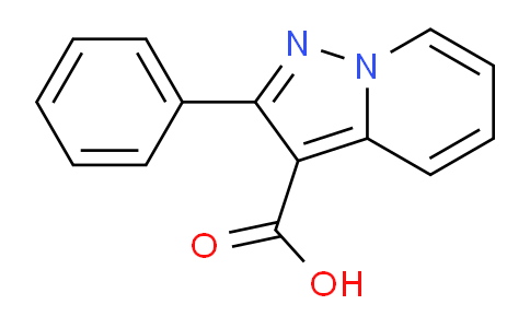 AM234025 | 80537-07-1 | 2-Phenylpyrazolo[1,5-a]pyridine-3-carboxylic acid