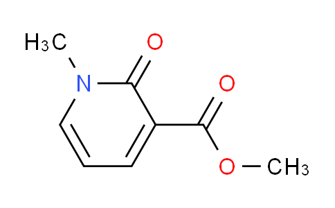 Methyl 1-methyl-2-oxo-1,2-dihydropyridine-3-carboxylate