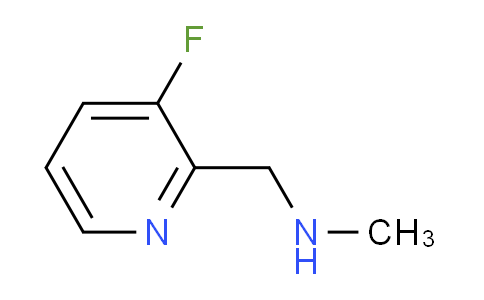 AM234033 | 884507-13-5 | 3-Fluoro-N-methylpyrid-2-ylmethylamine
