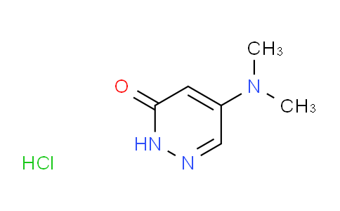 AM234036 | 41773-19-7 | 5-(Dimethylamino)pyridazin-3(2H)-one hydrochloride