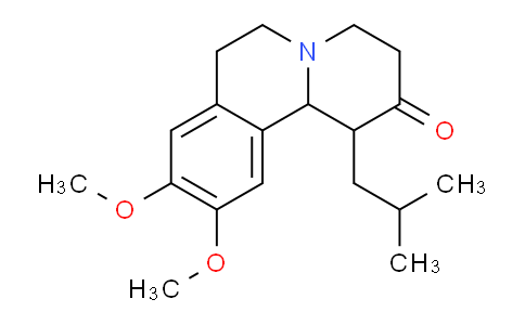 AM234038 | 99672-64-7 | 1-Isobutyl-9,10-dimethoxy-3,4,6,7-tetrahydro-1H-pyrido[2,1-a]isoquinolin-2(11bH)-one