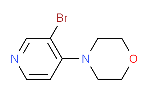 AM234039 | 200064-39-7 | 4-(3-Bromopyridin-4-yl)morpholine