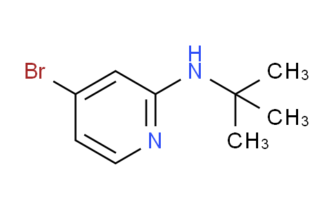 AM234040 | 1256819-02-9 | 4-Bromo-N-(tert-butyl)pyridin-2-amine