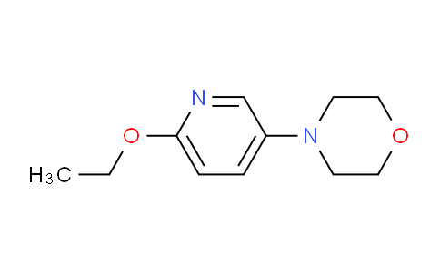AM234041 | 200064-33-1 | 4-(6-Ethoxypyridin-3-yl)morpholine