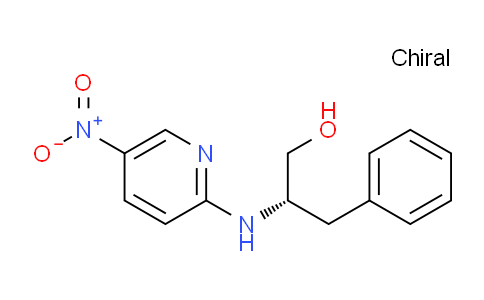 AM234042 | 115416-53-0 | (S)-2-((5-Nitropyridin-2-yl)amino)-3-phenylpropan-1-ol