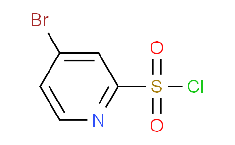 AM234044 | 1060808-87-8 | 4-Bromopyridine-2-sulfonyl chloride