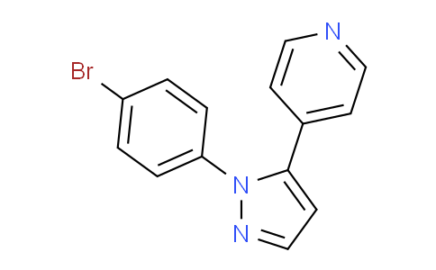 AM234048 | 1269292-69-4 | 4-(1-(4-Bromophenyl)-1H-pyrazol-5-yl)pyridine