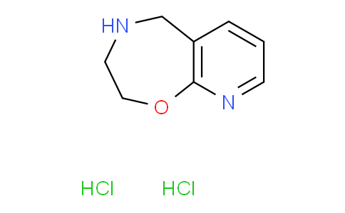 AM234050 | 956431-47-3 | 2,3,4,5-Tetrahydropyrido[3,2-f][1,4]oxazepine dihydrochloride