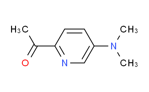 AM234054 | 214701-20-9 | 1-(5-(Dimethylamino)pyridin-2-yl)ethanone