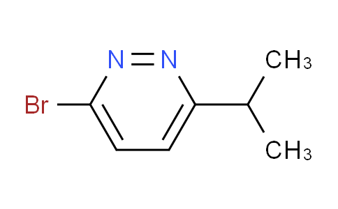 AM234056 | 1086383-70-1 | 3-Bromo-6-isopropylpyridazine