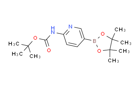 AM234057 | 910462-31-6 | tert-Butyl (5-(4,4,5,5-tetramethyl-1,3,2-dioxaborolan-2-yl)pyridin-2-yl)carbamate