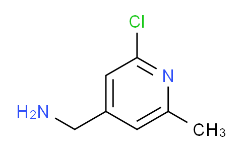 AM234058 | 1060810-00-5 | (2-Chloro-6-methylpyridin-4-yl)methanamine