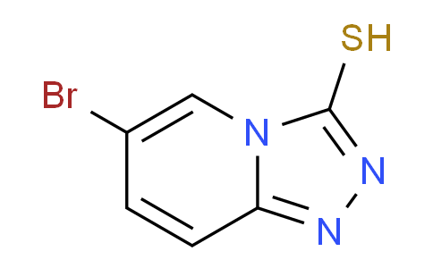 AM234062 | 1093092-64-8 | 6-Bromo-[1,2,4]triazolo[4,3-a]pyridine-3-thiol
