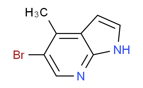 AM234066 | 1150617-52-9 | 5-Bromo-4-methyl-1H-pyrrolo[2,3-b]pyridine