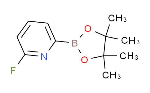AM234068 | 842136-58-7 | 2-Fluoro-6-(4,4,5,5-tetramethyl-1,3,2-dioxaborolan-2-yl)pyridine