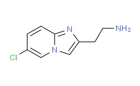 AM234075 | 1019111-32-0 | 2-(6-Chloroimidazo[1,2-a]pyridin-2-yl)ethanamine