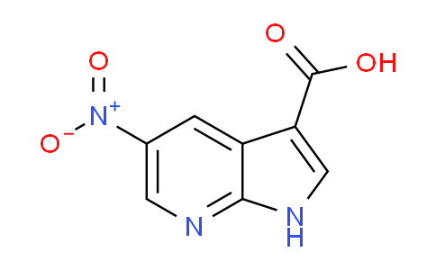 AM234076 | 858340-93-9 | 5-Nitro-1H-pyrrolo[2,3-b]pyridine-3-carboxylic acid