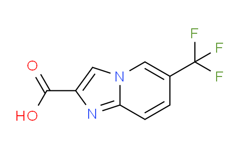 AM234081 | 1018828-69-7 | 6-(Trifluoromethyl)imidazo[1,2-a]pyridine-2-carboxylic acid