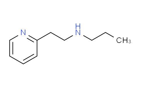 AM234084 | 55496-57-6 | N-(2-(Pyridin-2-yl)ethyl)propan-1-amine