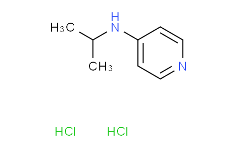 AM234090 | 34844-89-8 | N-Isopropylpyridin-4-amine dihydrochloride