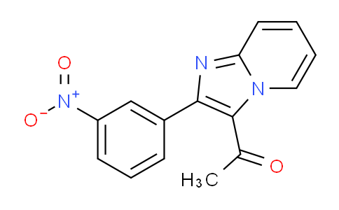 AM234093 | 1301138-36-2 | 1-(2-(3-Nitrophenyl)imidazo[1,2-a]pyridin-3-yl)ethanone