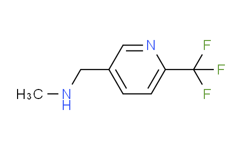 AM234094 | 886364-80-3 | N-Methyl-1-(6-(trifluoromethyl)pyridin-3-yl)methanamine