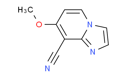 AM234099 | 834869-04-4 | 7-Methoxyimidazo[1,2-a]pyridine-8-carbonitrile