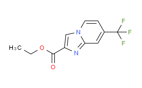 AM234107 | 1507136-09-5 | Ethyl 7-(trifluoromethyl)imidazo[1,2-a]pyridine-2-carboxylate