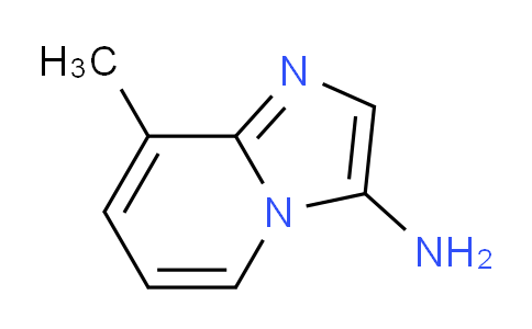 AM234112 | 68739-11-7 | 8-Methylimidazo[1,2-a]pyridin-3-amine