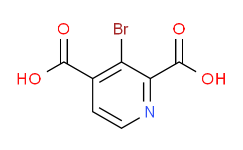 AM234113 | 1222184-73-7 | 3-Bromopyridine-2,4-dicarboxylic acid