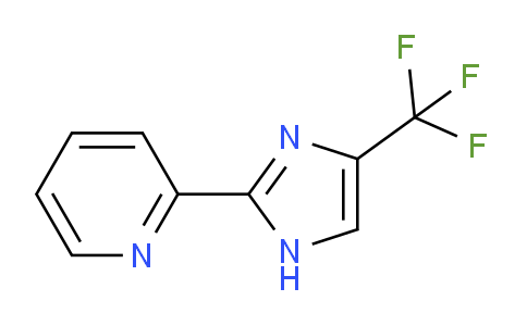 AM234114 | 33468-85-8 | 2-(4-(Trifluoromethyl)-1H-imidazol-2-yl)pyridine