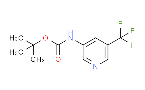 AM234119 | 1187055-61-3 | tert-Butyl (5-(trifluoromethyl)pyridin-3-yl)carbamate