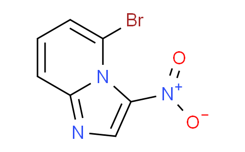 5-Bromo-3-nitroimidazo[1,2-a]pyridine