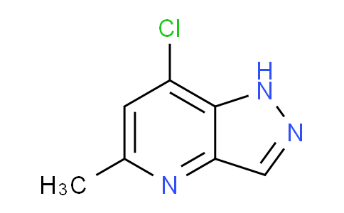 AM234129 | 94220-38-9 | 7-Chloro-5-methyl-1H-pyrazolo[4,3-b]-pyridine
