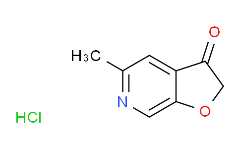 AM234130 | 1211585-80-6 | 5-Methylfuro[2,3-c]pyridin-3(2H)-one hydrochloride