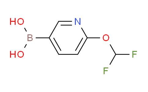 AM234132 | 1354290-88-2 | (6-(Difluoromethoxy)pyridin-3-yl)boronic acid